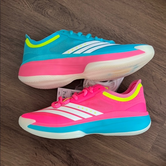 Adidas AdiZero Select 3.0 McDonald’s All-American Game Basketball Shoes - Picture 1 of 6